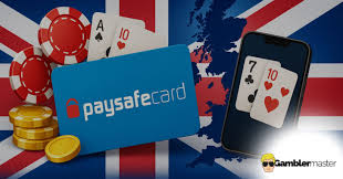 Alt du behøver at vide om Paysafecard Casinoer
