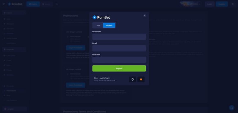 Rainbet Casino Site Gamings Library Rainbet Casino Site Gamings Library