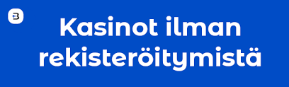 Suomikasino Ilman Rekisteröitymistä Kaikki Mitä Sinun Tarvitsee Tietää 1019111066