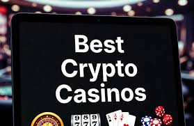 The Rise of New Crypto Casinos A Revolution in Online Gambling -161685013