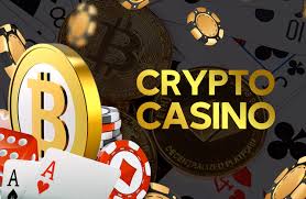 Udforskning af Kryptovaluta Casinoer Fremtiden for Online Gamblin Udforskning af Kryptovaluta Casinoer Fremtiden for Online Gamblin