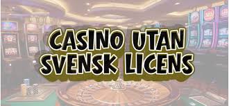 Allt Du Behöver Veta om Casino Utan Konto