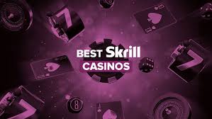 Bedste Skrill Casino Din Guide til Online Spil med Skrill Betalingsmetode Bedste Skrill Casino Din Guide til Online Spil med Skrill Betalingsmetode