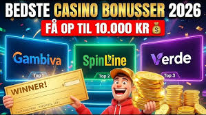 Casino for Rigtige Penge Den Ultimative Guide til At Spille og Vinde