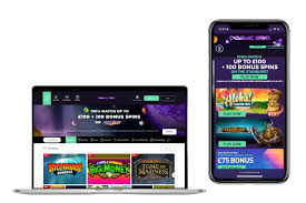 Discovering Cosmic Spins Sister Sites A Guide to Online Gaming Discovering Cosmic Spins Sister Sites A Guide to Online Gaming