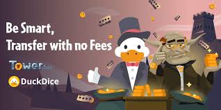 Dive Into Excitement with Duckdice Live Casino Dive Into Excitement with Duckdice Live Casino