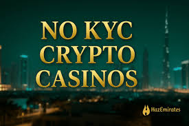 Experience the Freedom of Casino Without KYC
