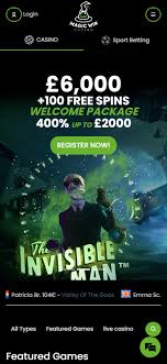 Explore Magic Win Casino Sister Sites for Ultimate Gaming Experience