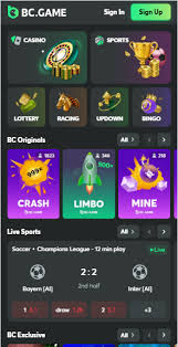 Explore the Exciting Features of BC.Game EE Mobile App Explore the Exciting Features of BC.Game EE Mobile App