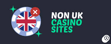 Exploring Non-UK Based Online Casinos A Player's Guide