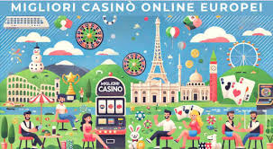 Guida ai migliori casino online europei Guida ai migliori casino online europei