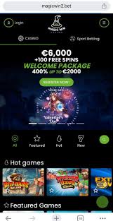 Is Magic Win Casino Legit A Comprehensive Guide Is Magic Win Casino Legit A Comprehensive Guide
