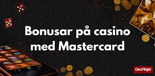 Mastercard Casinoer En Guidet Rundtur til Online Spil Mastercard Casinoer En Guidet Rundtur til Online Spil