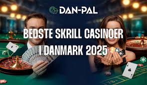 Oplev Skrill Online Casino Din Guide til Sikker Spiloplevelse