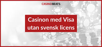 Visa Casinoer Sikker Betaling og Spiloplevelser Visa Casinoer Sikker Betaling og Spiloplevelser