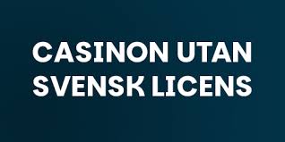 Casino med 5 Euro Insättning Utan Licens - En Guide till Spel