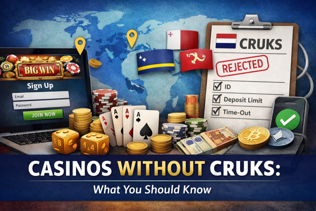 De Ultieme Gids voor Online Casino's in het Buitenland De Ultieme Gids voor Online Casino's in het Buitenland