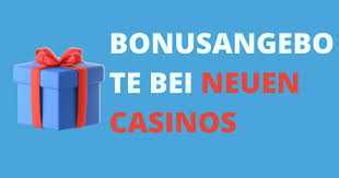 Die neuen Online Casinos Chancen und Herausforderungen Die neuen Online Casinos Chancen und Herausforderungen