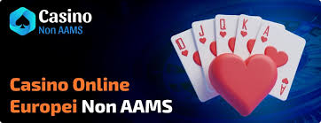 I migliori casino non AAMS Scopri le opportunità di gioco