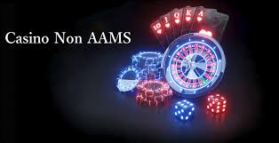 I migliori casino non AAMS Scopri le opportunità di gioco
