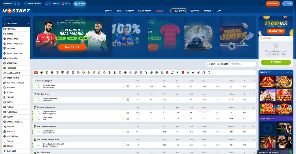Mostbet Mobile: Azərbaycanda Veb Sayt və Tətbiq Mostbet Mobile: Azərbaycanda Veb Sayt və Tətbiq