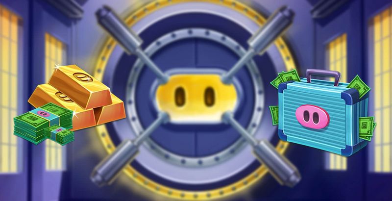 Piggy Gold Mine Slot Introduction Piggy Gold Mine Slot Introduction