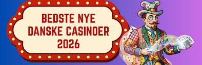 Nye Casino Sider Din Guide til De Nyeste Spiloplevelser Nye Casino Sider Din Guide til De Nyeste Spiloplevelser