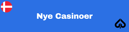 Nye Casino Sider Find De Bedste Online Spillesteder