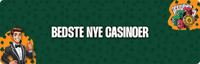 Nye Casino Sider Find De Bedste Online Spillesteder