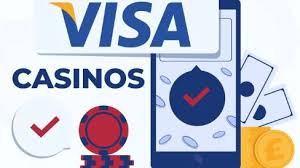 Online Casino mit Visa Sicher und bequem spielen Online Casino mit Visa Sicher und bequem spielen