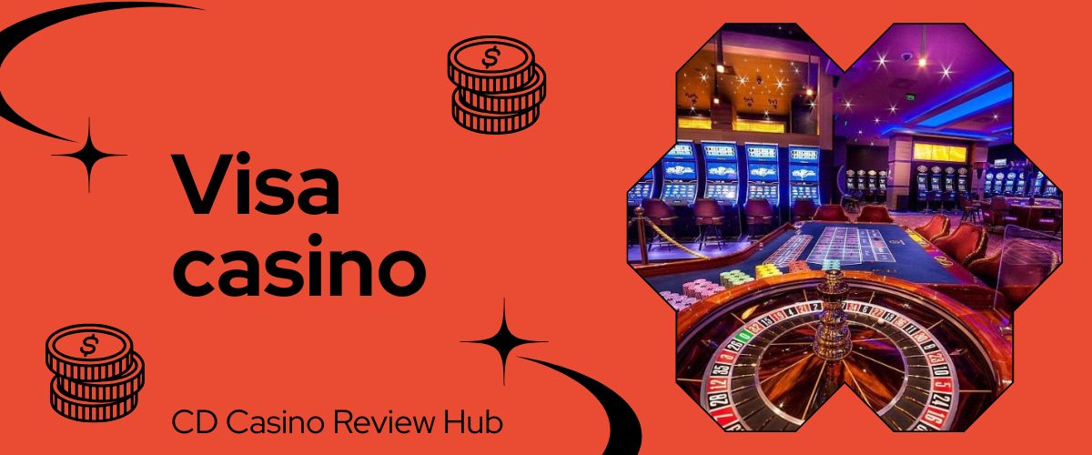 Online Casino mit Visa Sicher und bequem spielen Online Casino mit Visa Sicher und bequem spielen