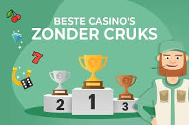 Ontdek Casino's Zonder CRUKS met Een Aanbetaling van 10 Euro
