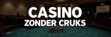 Ontdek Casino's Zonder CRUKS met Een Aanbetaling van 10 Euro
