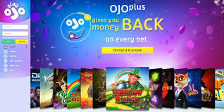 Oplev den Unikke Verden af Play OJO Casino Oplev den Unikke Verden af Play OJO Casino