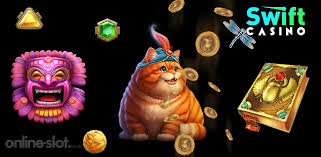 Oplev Spændingen ved Swift Casino 1074482801 Oplev Spændingen ved Swift Casino 1074482801