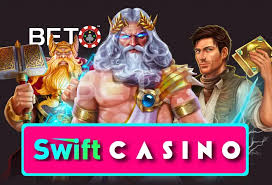 Oplev Spændingen ved Swift Casino 1074482801 Oplev Spændingen ved Swift Casino 1074482801