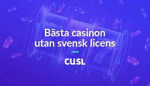 Upptäck Fördelarna med Online Casino Utan Svensk Licens 2024690035