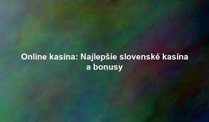 Zahraničné online kasína Objevte svet zábavy a výhier Zahraničné online kasína Objevte svet zábavy a výhier